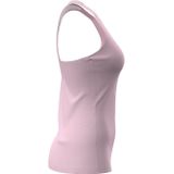 Under Armour - Tech Mesh Racer - Mouwloos T-shirt - Roze - Dames