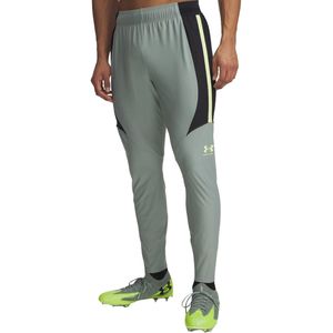 Under Armour - Challenger Pro - Trainingsbroek - Mintgroen - Zwart - Neongeel