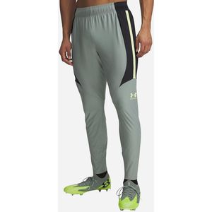 Under armour ms ch. Pro pant in de kleur groen.