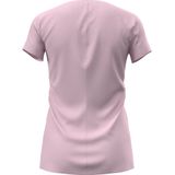 HeatGear - Korte Mouw T-shirt - Zwart - Polyester - Ademend
