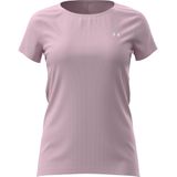 HeatGear - Korte Mouw T-shirt - Zwart - Polyester - Ademend