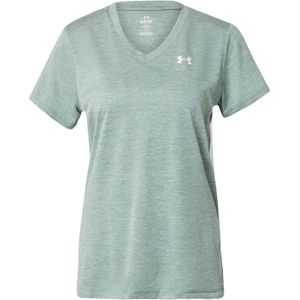 Under Armour T-shirt Dames - Groen - Sneldrogend en Ventilerend