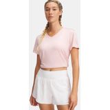 Under Armour - Tech Twist - T-shirt - V-hals - Korte Mouwen