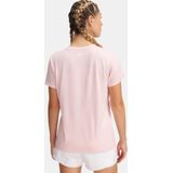 Under Armour - Tech Twist - T-shirt - V-hals - Korte Mouwen