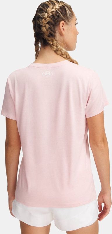 Under Armour - Tech Twist - T-shirt - V-hals - Korte Mouwen