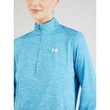Under Armour - Tech Twist - Sweatshirt - Met Halve Rits