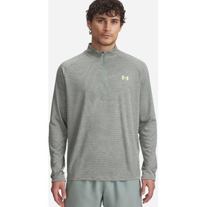 Under Armour - Tech Textured 1/2 Zip - Heren Top