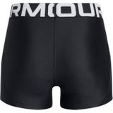 Under Armour - Heatgear - Korte Leggings - Zwart - HeatGear® Materiaal