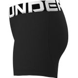 Under Armour - Heatgear - Korte Leggings - Zwart - HeatGear® Materiaal