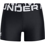 Under Armour - Heatgear - Korte Leggings - Zwart - HeatGear® Materiaal