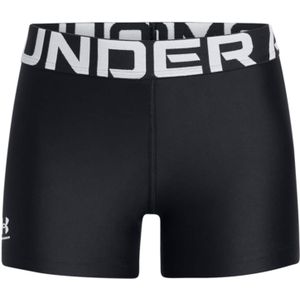 Under Armour - Heatgear - Korte Leggings - Zwart - HeatGear® Materiaal