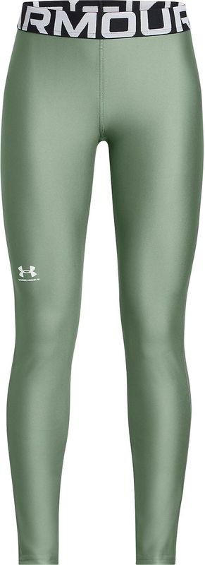 Under Armour Leggings Junior - Groen - HeatGear