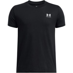 Under Armour - Sportstyle Left Chest - T-shirt - Jongens