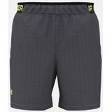 Vanish Woven 6In Graphic Shorts - Grijs