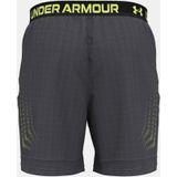 Vanish Woven 6In Graphic Shorts - Grijs