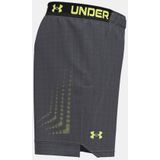 Vanish Woven 6In Graphic Shorts - Grijs