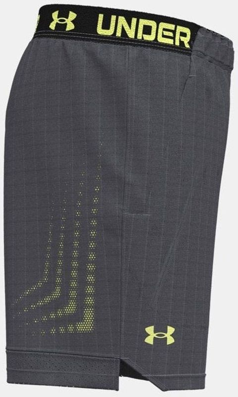 Vanish Woven 6In Graphic Shorts - Grijs