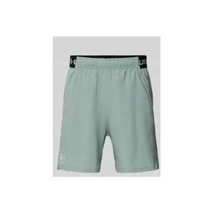 Under Armour Vanish Woven 6´´ Graphic Korte Broek Groen L Man