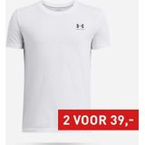 Under Armour - Sportstyle Left Chest - T-shirt - Jongens