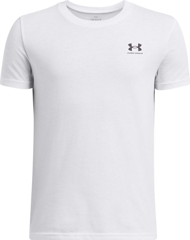 Under Armour - Sportstyle Left Chest - T-shirt - Jongens