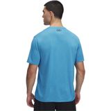 Under Armour - Tech Vent Jacquard - T-shirt - Korte Mouwen