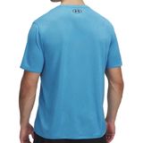 Under Armour - Tech Vent Jacquard - T-shirt - Korte Mouwen