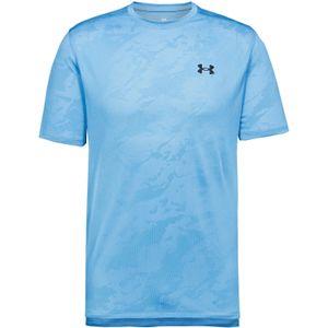 UA Tech - T-shirt - Grijs - 100% Polyester