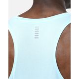 Under Armour - Launch Vest - Heren - Blauw - Polyester