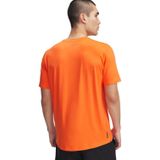 UNDER ARMOUR - Vanish Energy SS-Org - Training T-Shirt - Oranje