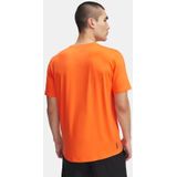 UNDER ARMOUR - Vanish Energy SS-Org - Training T-Shirt - Oranje