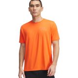 UNDER ARMOUR - Vanish Energy SS-Org - Training T-Shirt - Oranje