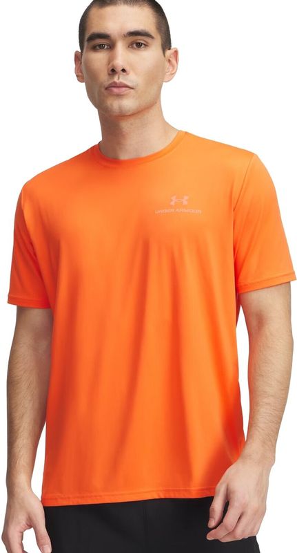 UNDER ARMOUR - Vanish Energy SS-Org - Training T-Shirt - Oranje