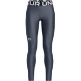 Under Armour - HeatGear - Leggings - Downpour Gray/Wit