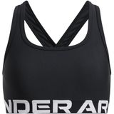 Under Armour - Sportbh - Dames - Naadloos - Gekruiste Schouderbanden