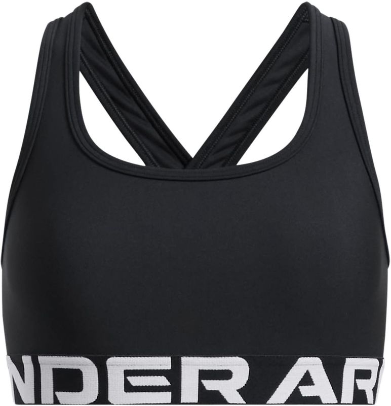 Under Armour - Sportbh - Dames - Naadloos - Gekruiste Schouderbanden