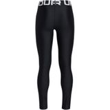 Under Armour - HeatGear - Leggings - Downpour Gray/Wit