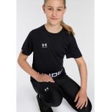 Under Armour - HeatGear - Leggings - Downpour Gray/Wit