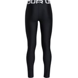 Under Armour - HeatGear - Leggings - Downpour Gray/Wit