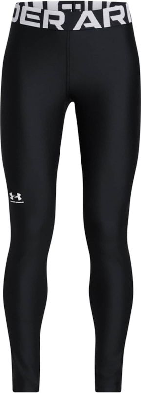 Under Armour - HeatGear - Leggings - Downpour Gray/Wit