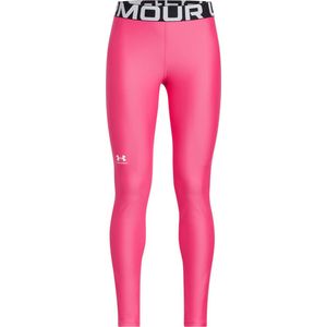 Under Armour Leggings Junior - Super Pink - Voor Meisjes