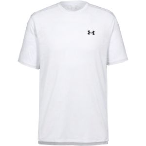 UA - Tech™ - T-shirt - Zwart - Polyester