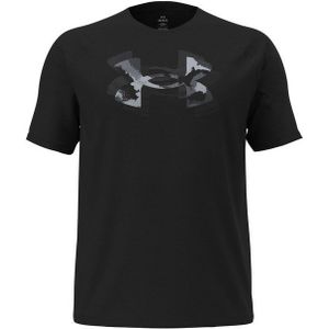 UA - Tech T-shirt - Groen - 100% Polyester