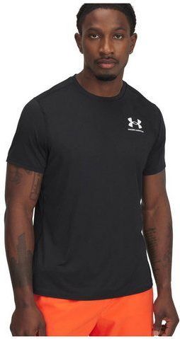 Under Armour® Trainingsshirt UA HEATGEAR FITTED SS
