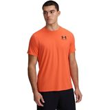 Under Armour - HeatGear Fitted - T-shirt - Korte Mouwen