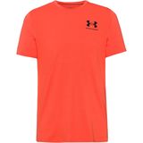 Under Armour - HeatGear Fitted - T-shirt - Korte Mouwen