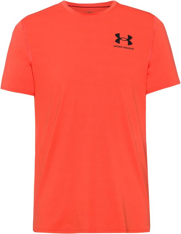 Under Armour - HeatGear Fitted - T-shirt - Korte Mouwen