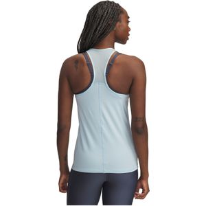 Under Armour Tanktop Tech Mesh Racer - Blauw