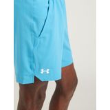 Under Armour Vanish Trainingsbroekje Woven Felblauw Wit