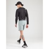 Under Armour - Vanish - Trainingsbroekje - Lichtgroen/Zwart - 100% Polyester, Ventilerende Mesh-vlakken