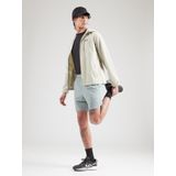 Under Armour - Vanish - Trainingsbroekje - Lichtgroen/Zwart - 100% Polyester, Ventilerende Mesh-vlakken